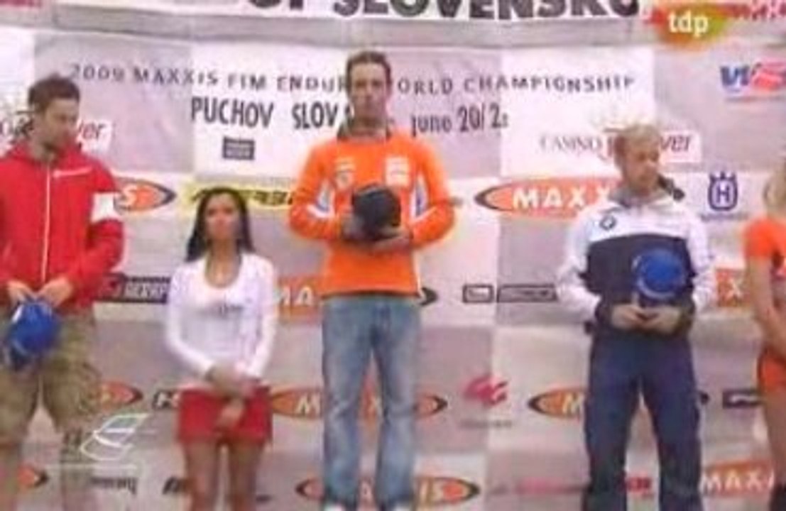 [ENDURO] WEC 2009 SLOVAQUIE - Day2  [Goodspeed]