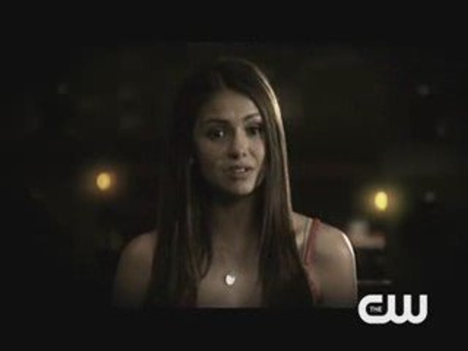 The Vampire Diaries - Starve A Vampire