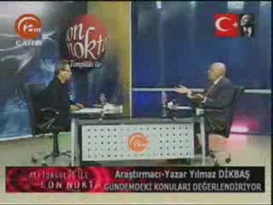 Yılmaz Dikbaş - Gaflet, Dalalet, Hıyanet - 5.Bölüm