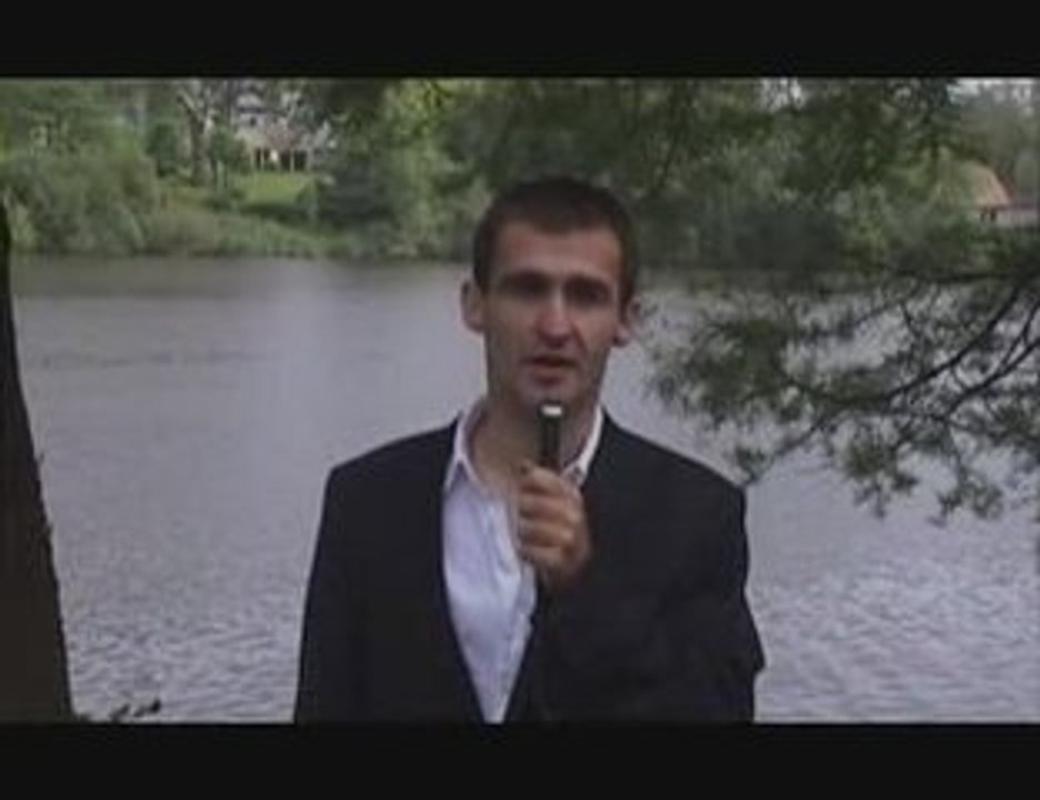 Fausse pub Jouet pour chien