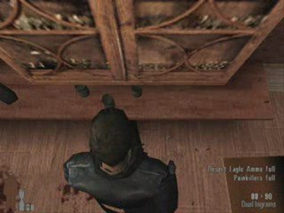 Frapsoluce Max Payne : Partie 16 - L'ange de la mort