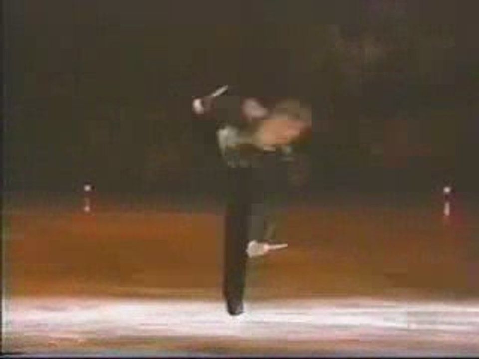 Ice "GLADIATOR" (show program) - A_Yagudin