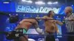 Smackdown CM Punk vs Matt Hardy 1/2