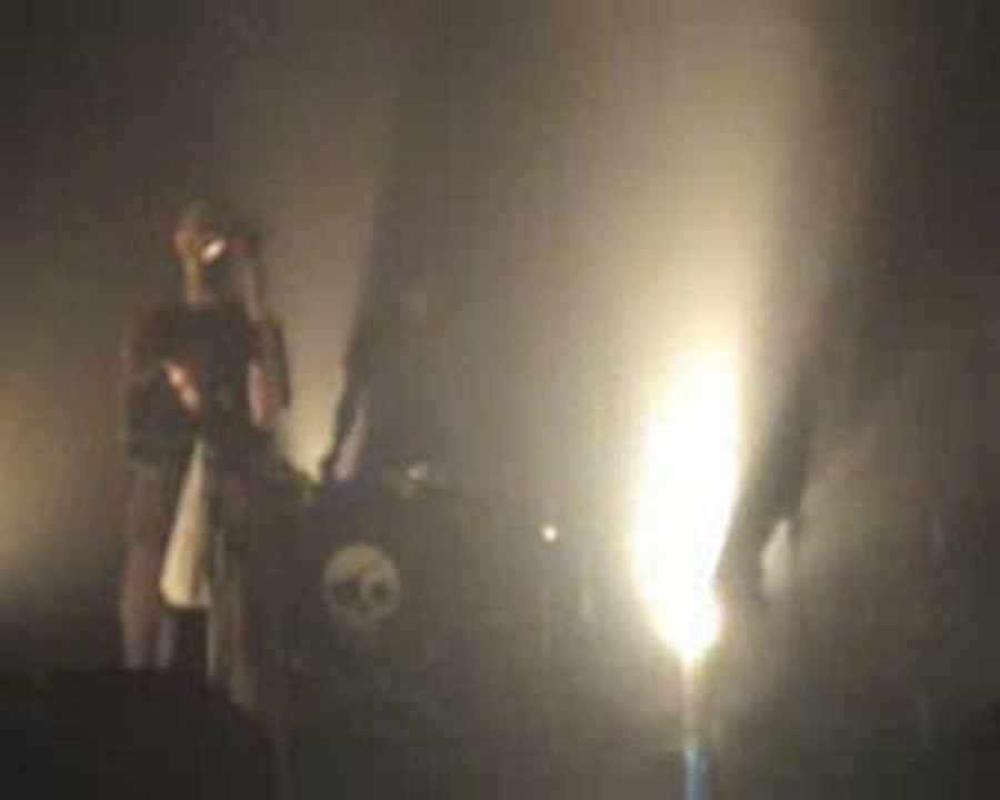 Festival Teriaki 2009 Substance M Performers part. 2