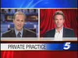 Watch Private Practice - Exclusive Interview With Tim Daly
