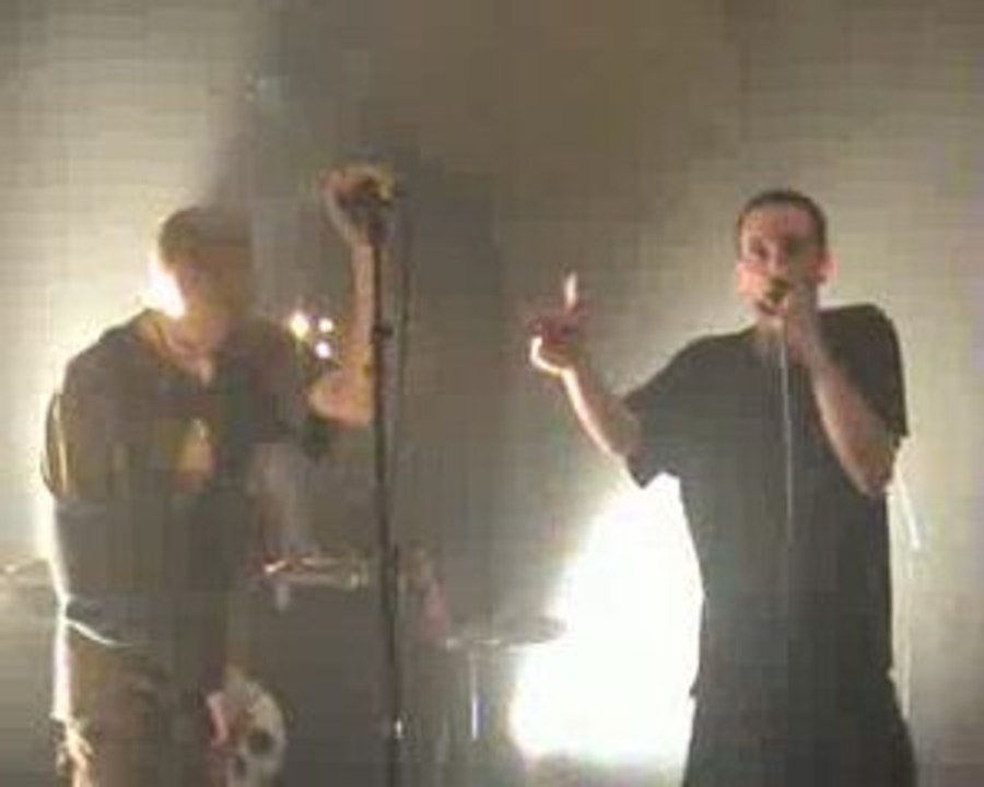 Festival Teriaki 2009 Substance M 2 Performers part. 2