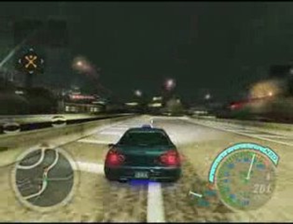 Nfsu2 Nıssan Skyline 375 Km/H