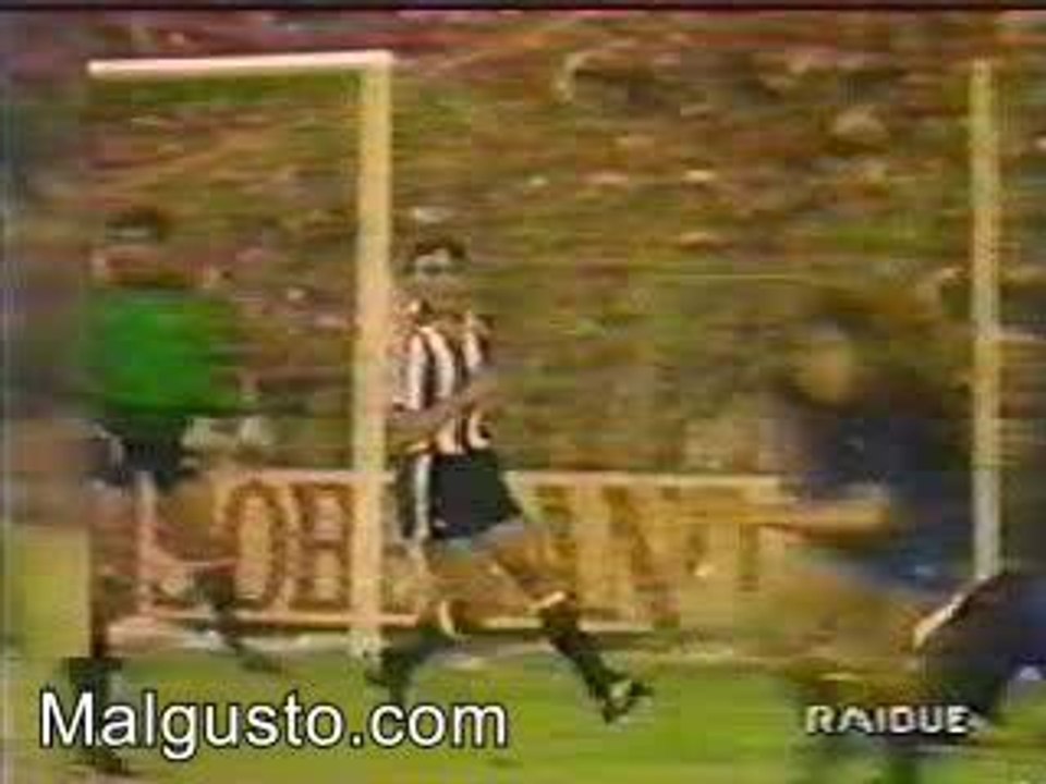 pelea barça-bilbao-maradona