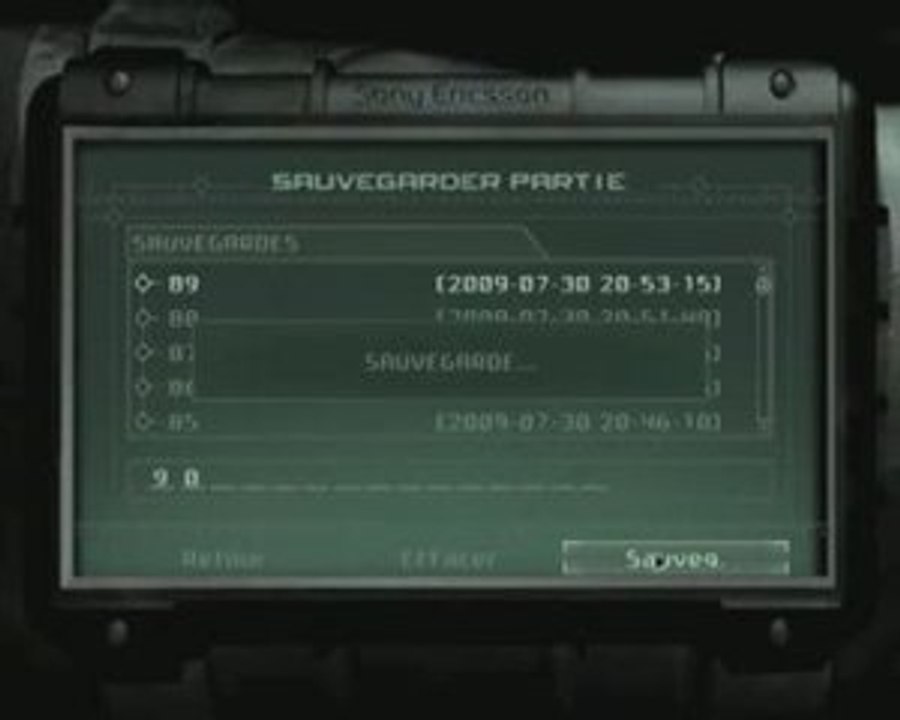 Splinter Cell Pandora Tomorrow - PC - Partie 28