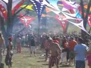 Ozora 2009 Dance Floor Liquid Soul Live (?)