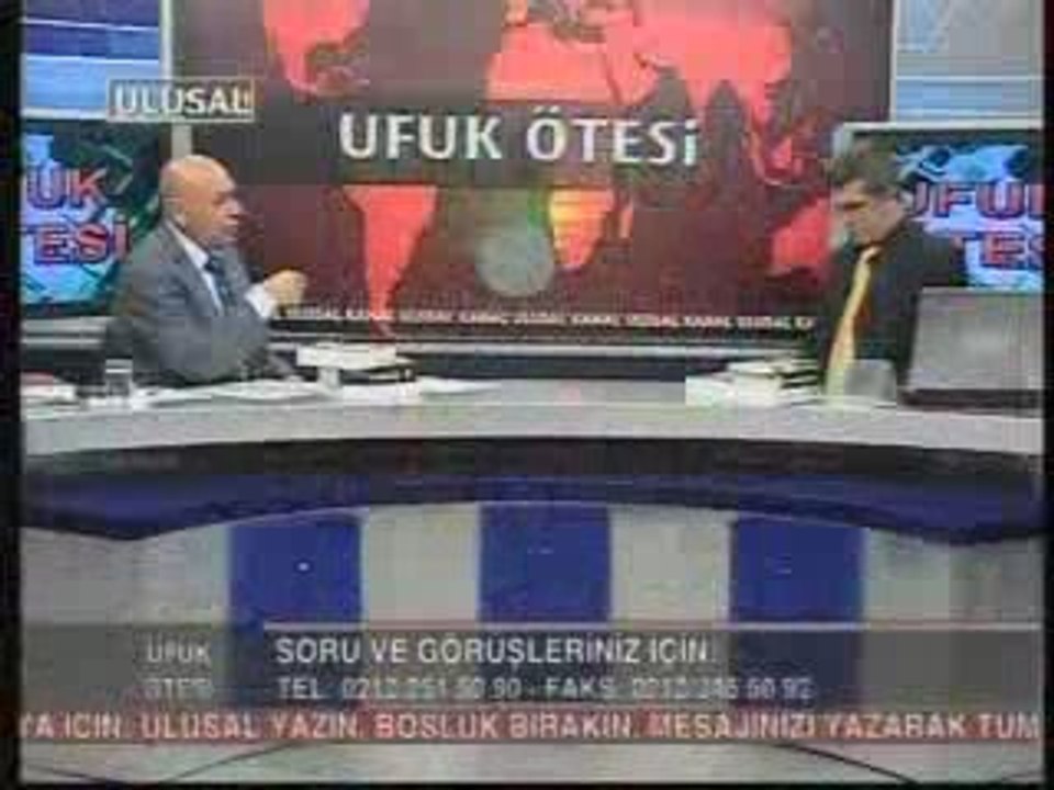 Yılmaz Dikbaş - Avrupa Birliği - 1.Bölüm