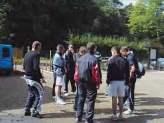 Diaporama - Journée Cohésion le 04.09.09