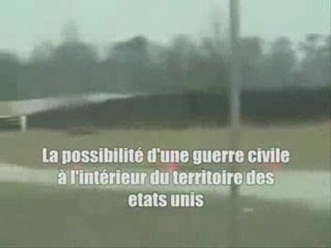 CAMP FEMA = EXTERMINATION DE MASSE