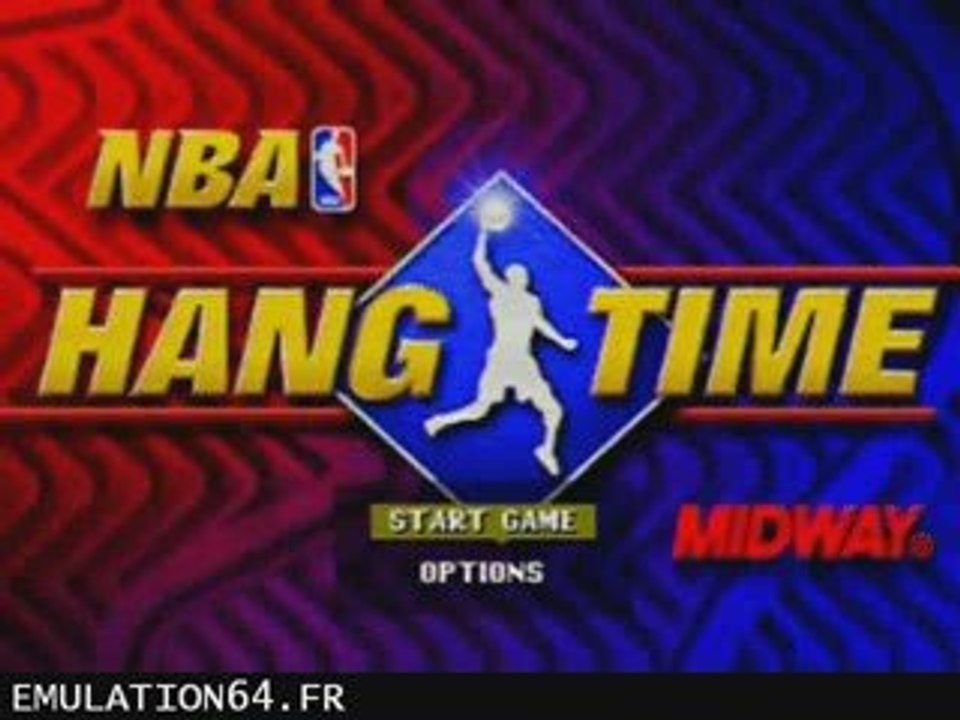 NBA Hang Time (N64) (3)
