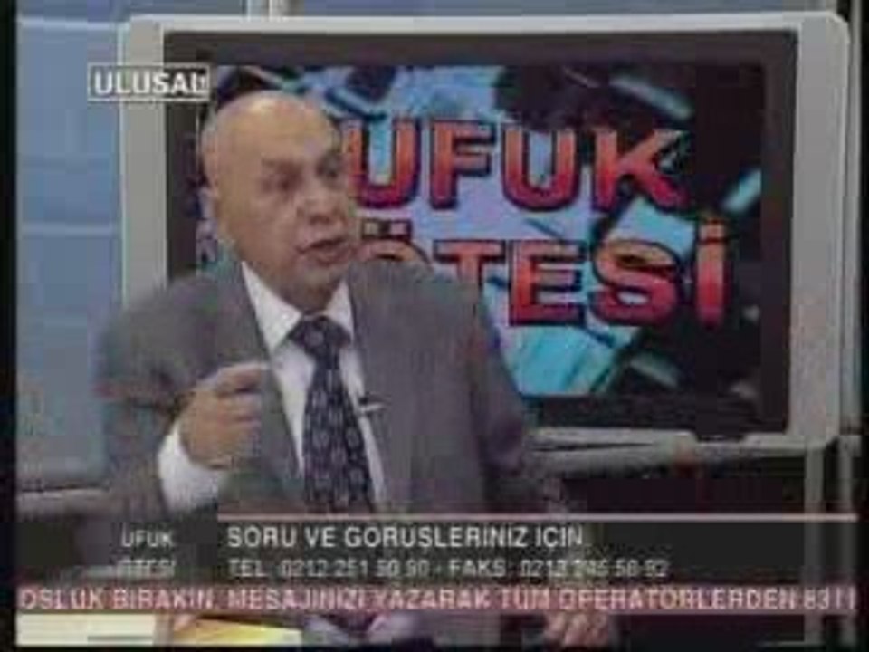 Yılmaz Dikbaş - Avrupa Birliği - 2.Bölüm