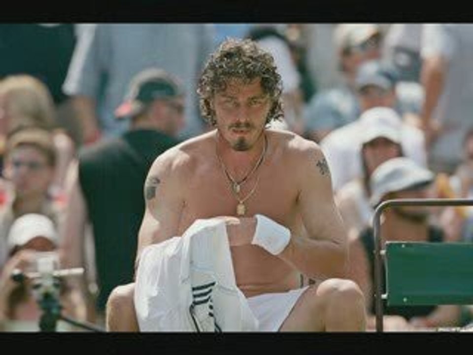 Marat Safin - The world's greatest