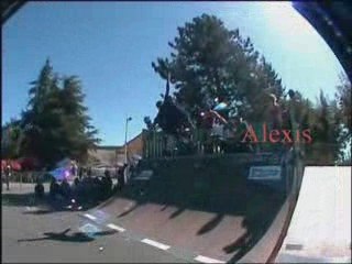 Contest skate de La Chatre EPIPAPU 2009 Low Rider