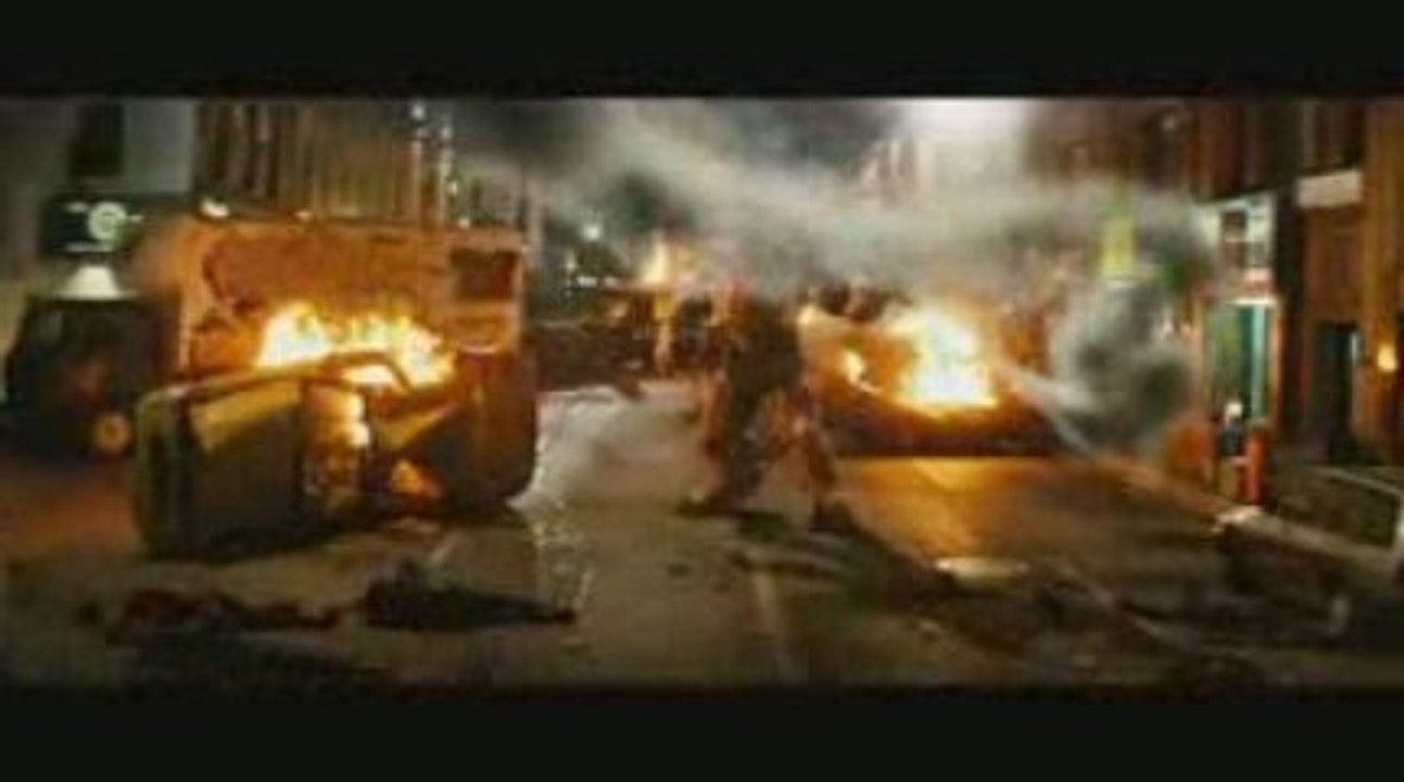 L'INCROYABLE HULK, extrait