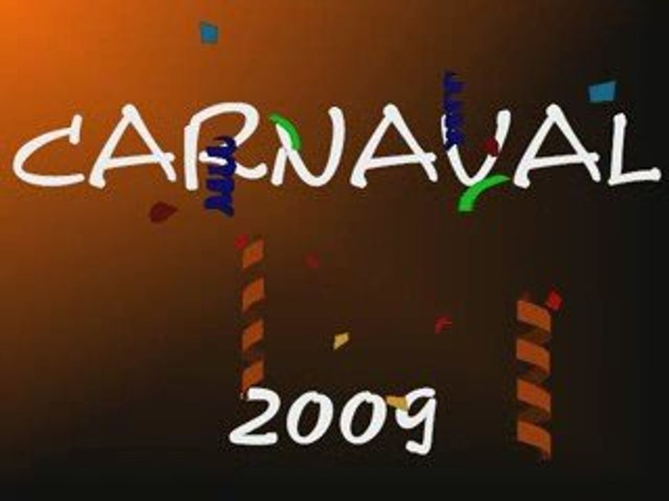 Carnaval 2009 - Dimanche
