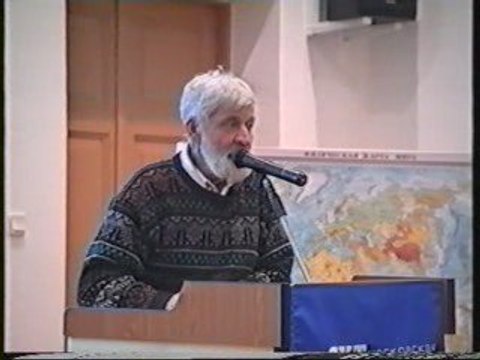 Евгений Гвоздев. Встреча в МИИТ. Часть 10