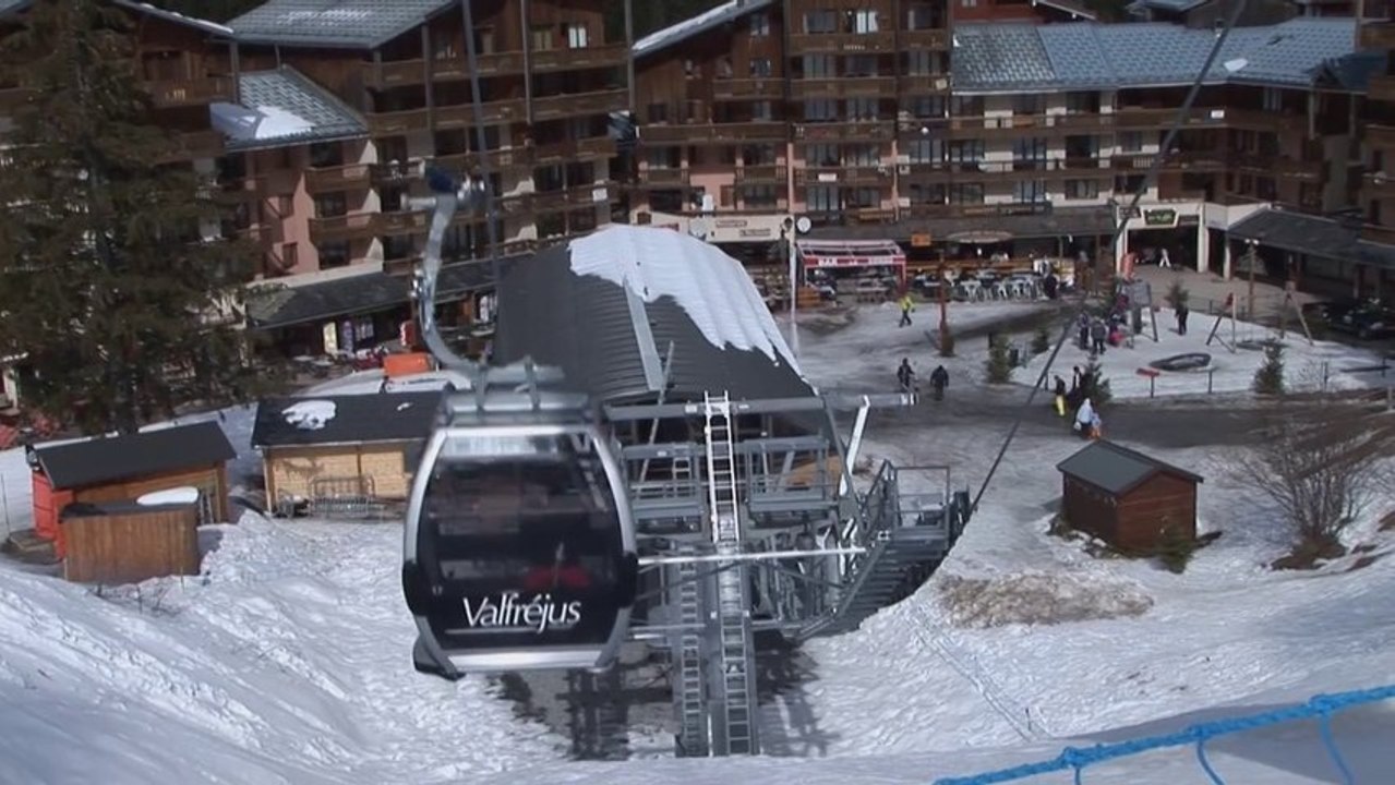 Valfréjus 6: Découvrir les pistes