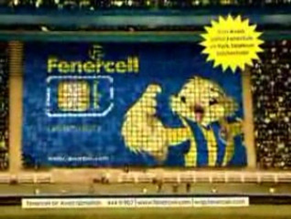 Fenercell commercial