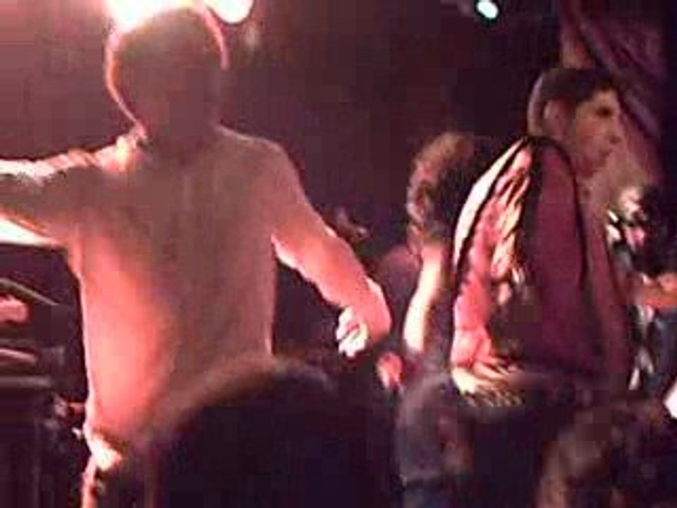 Hegemony of Michael Jackson au Reservoir le 4 septembre 2009