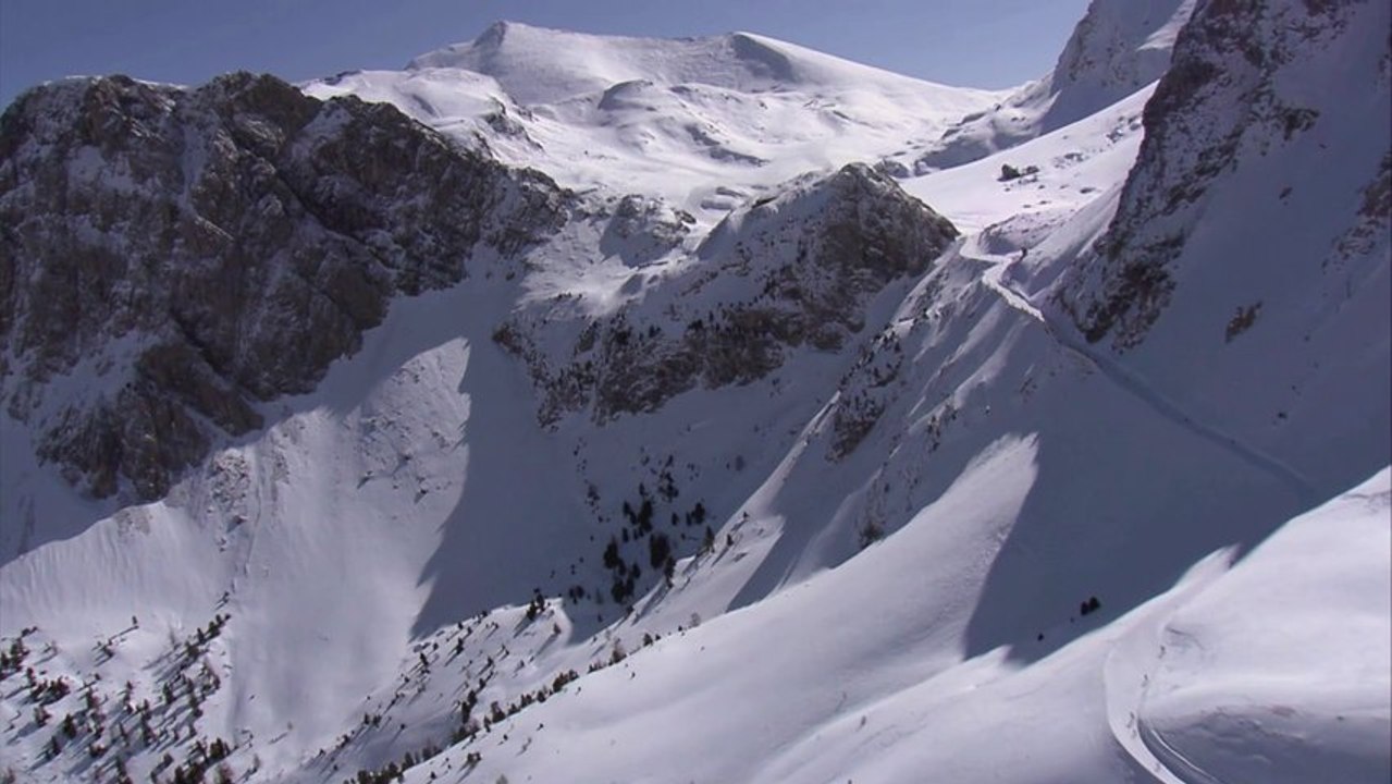 Valfréjus 11: Une météo très favorable