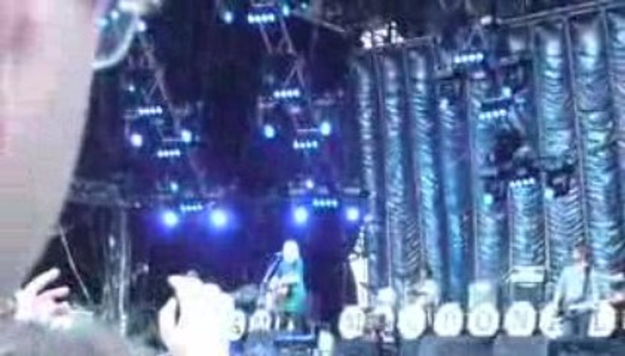 ROCK en SEINE 2009 : Amy Macdonald (Mr. Brightside)