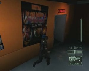 Splinter Cell Pandora Tomorrow - PC - Partie 30