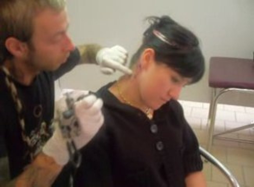 tatoo aiguilles magiques