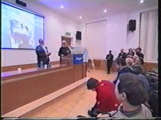 Евгений Гвоздев. Встреча в МИИТ. Часть 13
