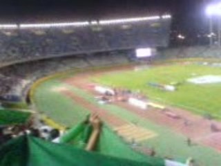 Hymne national Algérie - Uruguay