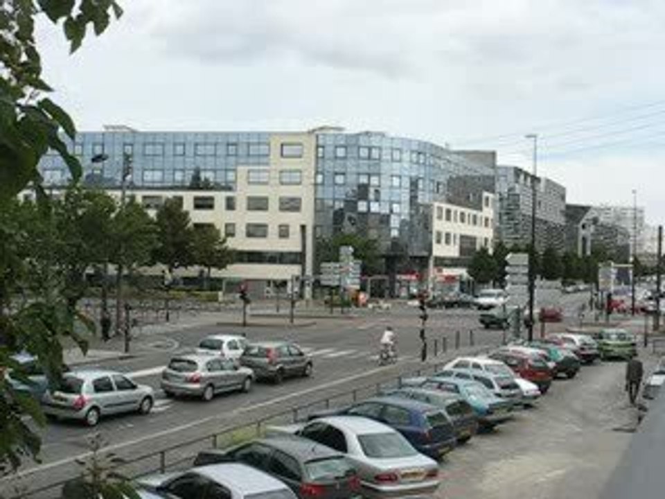 Nantes : bd Martyrs Nantais