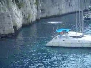 saut cassis