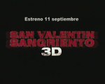 San Valentín Sangriento 3D Spot1 [20seg] Español