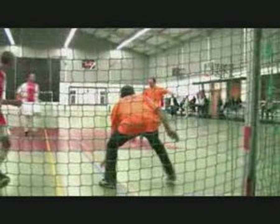 Ajax Rebecq contre Ajax Rebecq