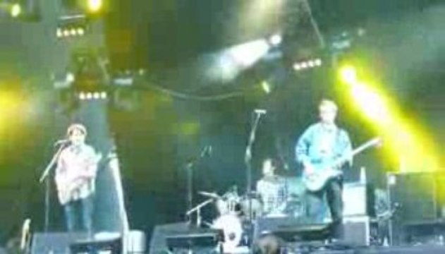 ROCK en SEINE 2009 : Vampire Weekend (Campus)