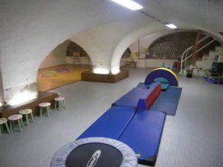 La salle de Baby gym 3ème partie