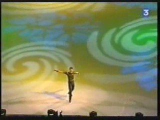 Lord of the Dance - Brian Joubert