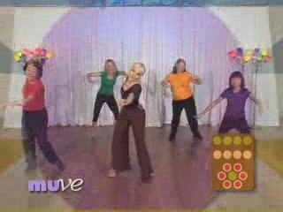 Fun and Easy Exercise Dvd for Seniors