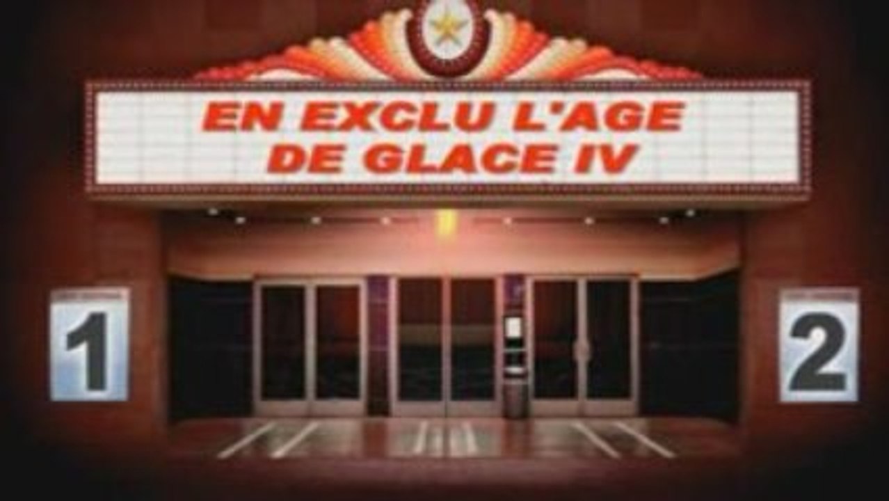 L'AGE DE GLACE 4