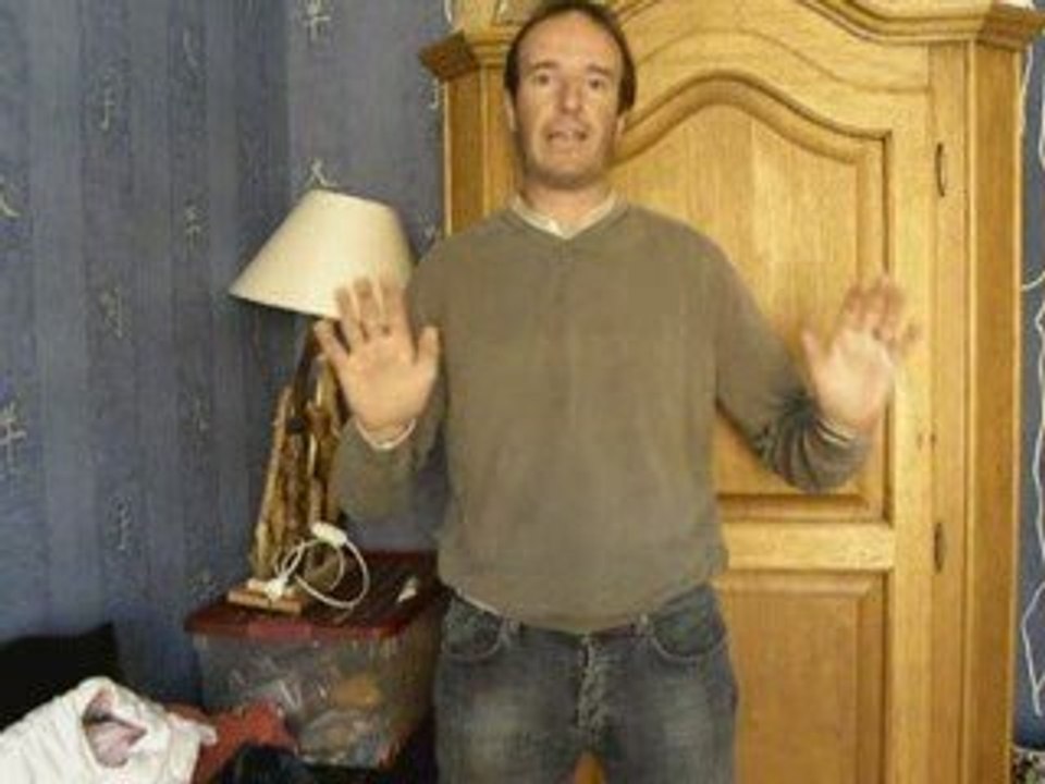 Le borgne et le perroquet