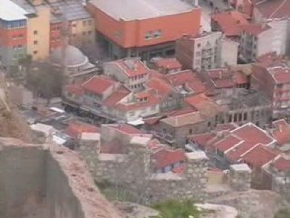 Afyonkarahisar Kalesi