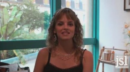 Fanny Burdin, candidate Miss Bourgogne 2009