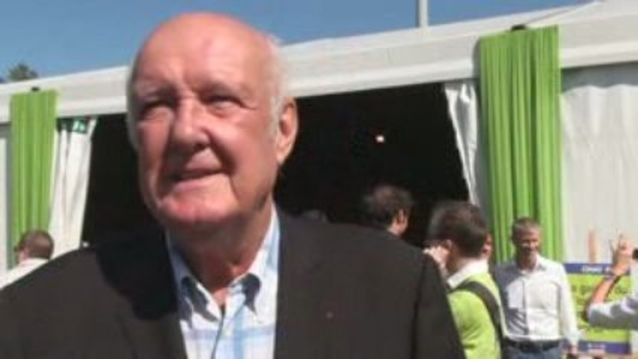 Ladislas de Hoyos - Campus 2009