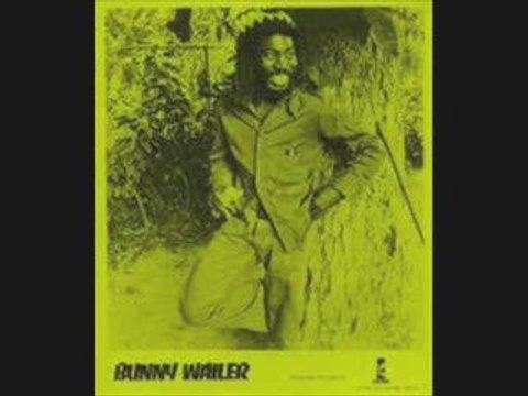 Bunny Wailer Wirly Girly