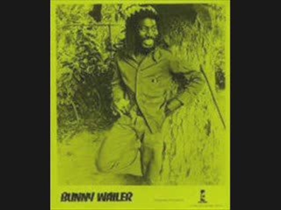 Bunny Wailer Wirly Girly