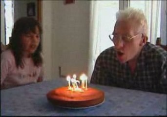 Bon anniversaire Papy