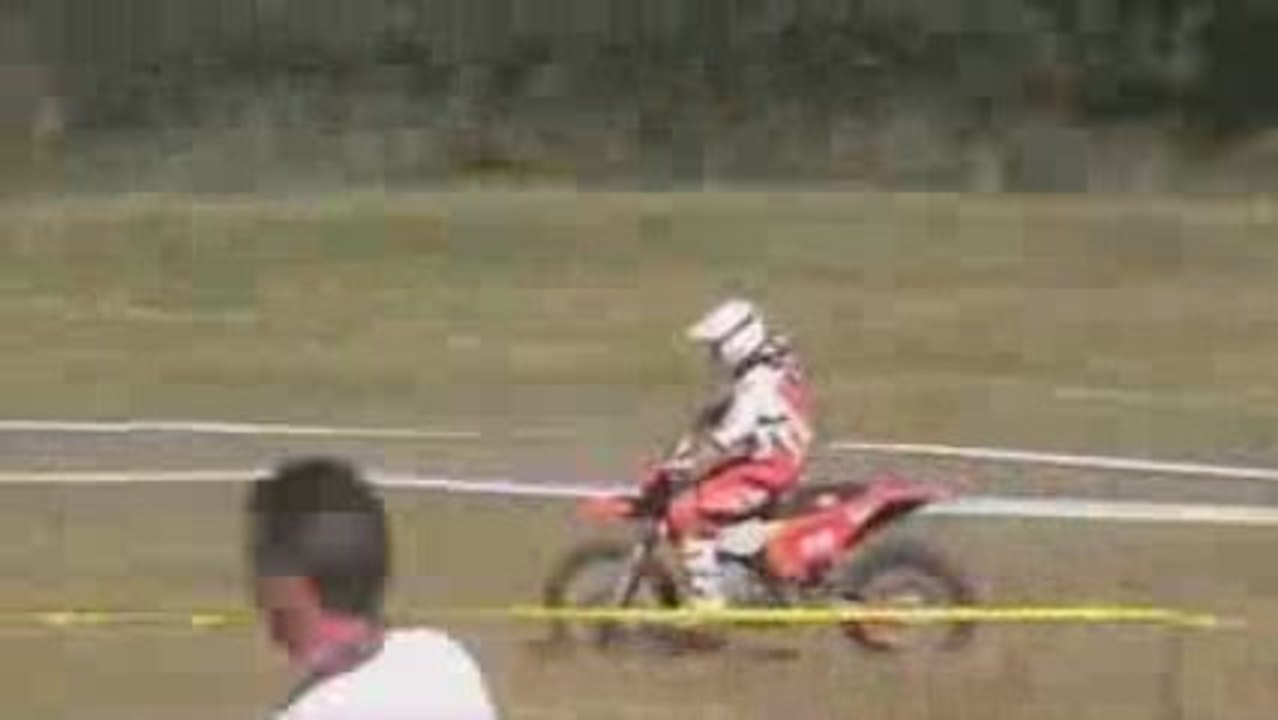 [ENDURO] Johnny AUBERT 48 Heures d'un Champion